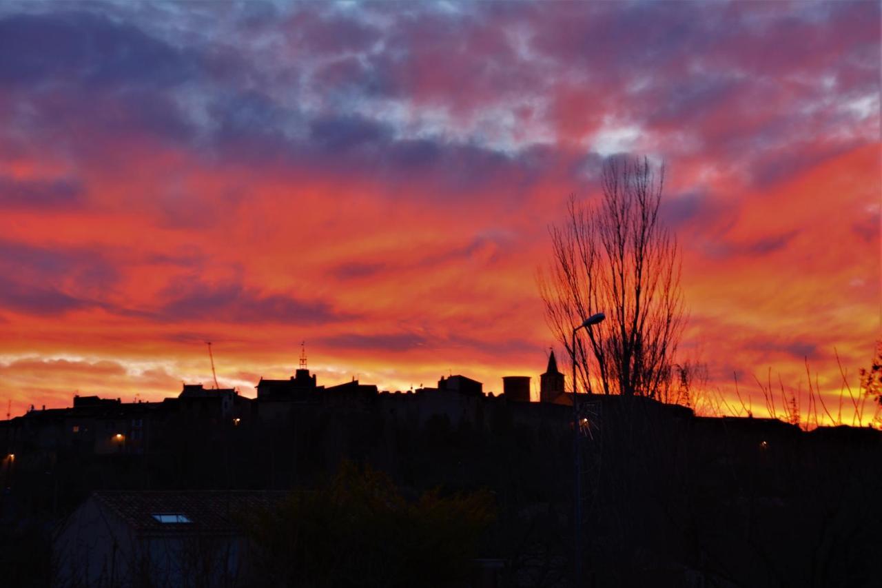 L'Orangette Bed & Breakfast Regusse Bagian luar foto