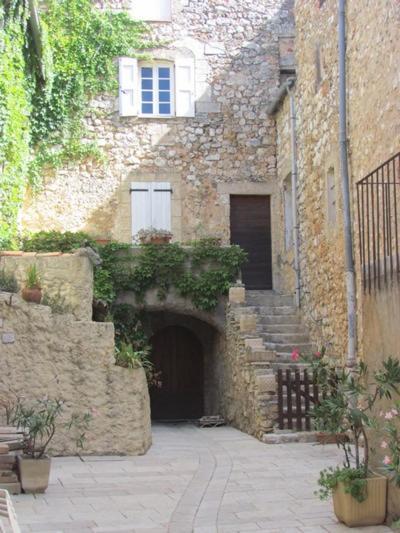 L'Orangette Bed & Breakfast Regusse Bagian luar foto