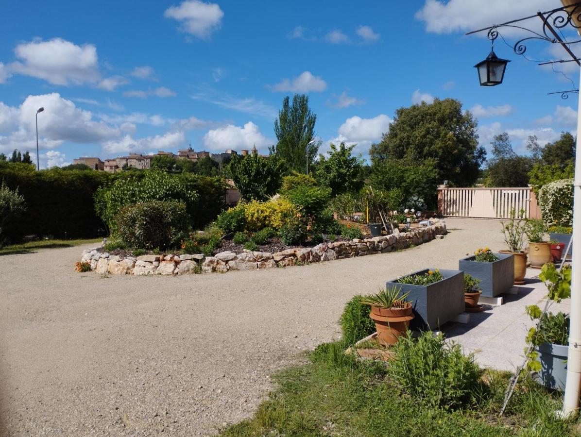 L'Orangette Bed & Breakfast Regusse Bagian luar foto